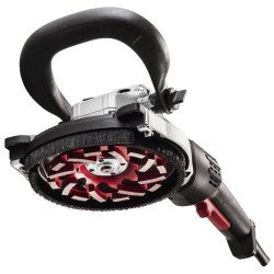 Metabo RSEV 19-125 RT Concrete betona slīpmašīna 1900 W 125 mm – VTC, putekļu nosūkšana