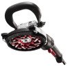 Бетоношлифовальная машина Metabo RSEV 19-125 RT мощностью 1900 Вт, диаметр поршня 125 мм – VTC, система пылеудаления.