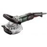 Бетоношлифовальная машина Metabo RSEV 19-125 RT мощностью 1900 Вт, диаметр поршня 125 мм – VTC, система пылеудаления.