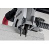 Шпатель Metabo MFE 40 1900 Вт, 125 мм – 2 алмазных диска, регулируемая глубина.