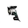 Шпатель Metabo MFE 40 1900 Вт, 125 мм – 2 алмазных диска, регулируемая глубина.