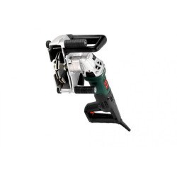 Шпатель Metabo MFE 40 1900 Вт, 125 мм – 2 алмазных диска, регулируемая глубина.