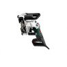 Шпатель Metabo MFE 40 1900 Вт, 125 мм – 2 алмазных диска, регулируемая глубина.