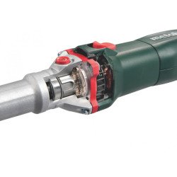 Metabo GE 950 G Plus 950 W straight grinder – high-torqe long spindle, VC speed controlu