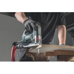 Metabo STEB 100 Quick лобзик 710 W — скобовидная рукоятка, VC электроника, быстрая замена полотна, кейс