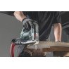 Metabo STEB 100 Quick 710 W jigsaw with case – bow handle, VC electronics, quick blade change