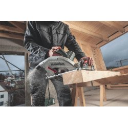 Metabo KS 85 FS дисковая пила 2000 W 235 mm — глубина 85 mm, совместима с направляющей шиной