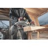 Metabo KS 85 FS дисковая пила 2000 W 235 mm — глубина 85 mm, совместима с направляющей шиной