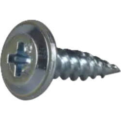 Flat Head stainless steel Mounting Screws - Reliable Fasteners