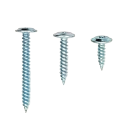 Flat Head stainless steel Mounting Screws - Reliable Fasteners
