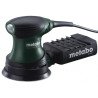 Эксцентриковая шлифмашина Metabo FSX 200 Intec 240 W 125 mm