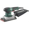 Metabo SRE 3185 orbitālā slīpmašīna ar 92 x 184 mm slīpēšanas plati un auduma putekļu maisu