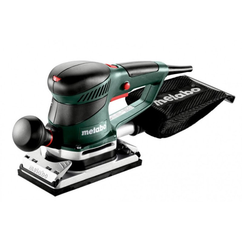 Вибрационная шлифмашина Metabo SRE 4350 TurboTec 350 W 92x184 mm
