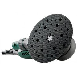 Metabo SXE 150-2.5 BL random orbital sander 150 mm – brushless fine finishing
