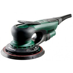 Metabo SXE 150-2.5 BL random orbital sander 150 mm – brushless fine finishing
