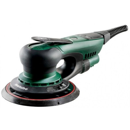 Metabo SXE 150-2.5 BL ekscentriskā slīpmašīna 150 mm – Brushless, VTC, smalkai finiša slīpēšanai