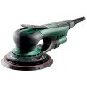 Metabo SXE 150-2.5 BL random orbital sander 150 mm – brushless fine finishing