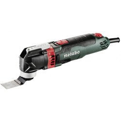 Metabo MT 400 Quick multi-tool set 400 W – Quick change, LED and VTC for renovation