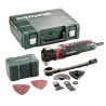 Metabo MT 400 Quick multi-tool set 400 W – Quick change, LED and VTC for renovation