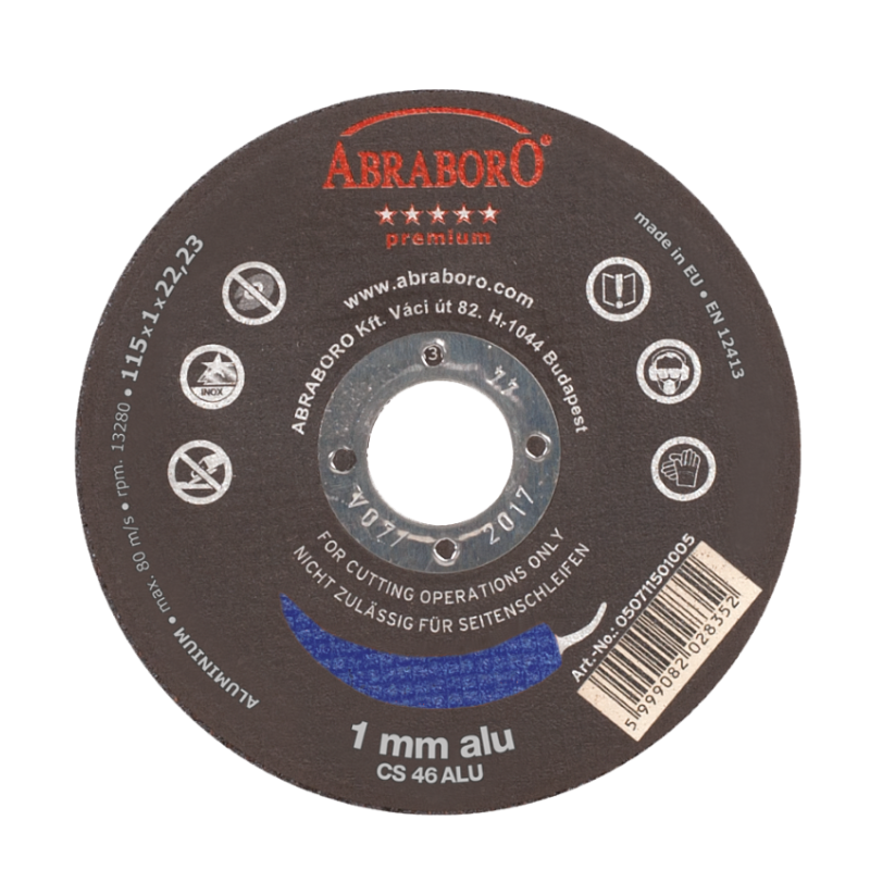 Cutting Disc Chili ALU Premium ABRABORO®