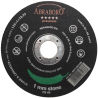 Cutting disc for stone, 1 mm thick, CS 46 abrasive, ABRABORO,manufacturer's image
