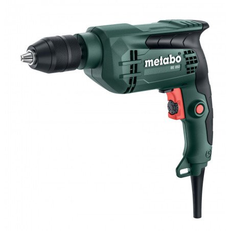 Сетевая дрель Metabo BE 650 650 W Futuro Plus Vario