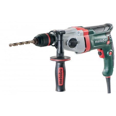 Сетевая дрель Metabo BE 850-2 850 W 2 скорости Marathon made in Germany