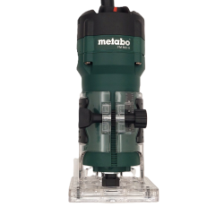 Virsfrēze Metabo FM 500-6 skats no sāna