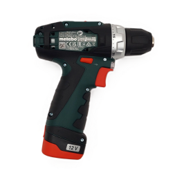 Metabo PowerMaxx BS 12V 12 V cordless drill driver – buy online