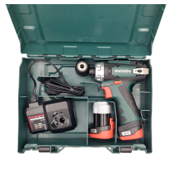 Metabo PowerMaxx BS 12V 12 V cordless drill driver – buy online