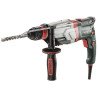 Metabo UHEV 2860-2 Quick SDS-plus daudzfunkcionāls perforators ar sānu rokturi un urbšanas dziļuma indikatoru