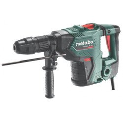 Metabo KHEV 5-40 BL SDS-max kombinētais perforators 8,7 J – bezoglīšu 1150 W nojaukšanai un urbšanai betonā, ar MVT vibrāciju sl