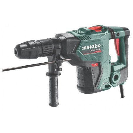 Metabo KHEV 5-40 BL SDS-max hammer 8.7 J – brushless 1150 W demolition and concrete drilling tool