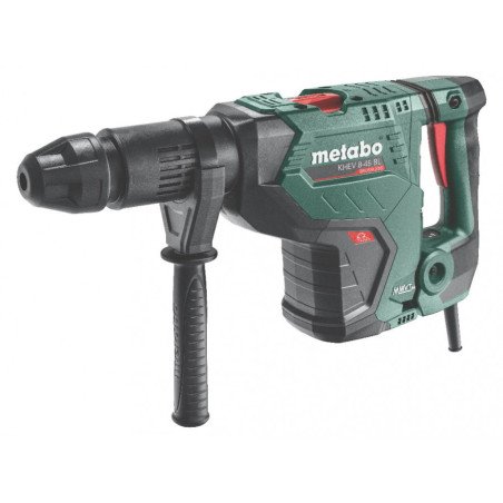 Metabo KHEV 8-45 BL bezoglīšu SDS-max kombinētais perforators ar sānu rokturi