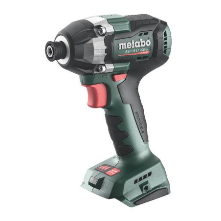 Metabo SSD 18 LT 200 BL 18 V ударный шуруповерт – 200 Nm BL, 1/4"" hex, bare tool