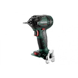 Metabo SSD 18 LTX 200 BL triecienskrūvgriezis 18 V, 200 Nm – karkass ar APS un metaBOX 145