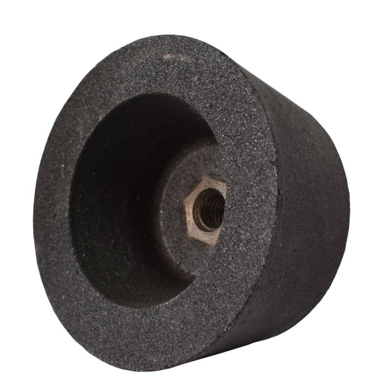 Grinding cup for stone and concrete, silicon carbide, M14 thread, ABRABORO,manufacturer's image