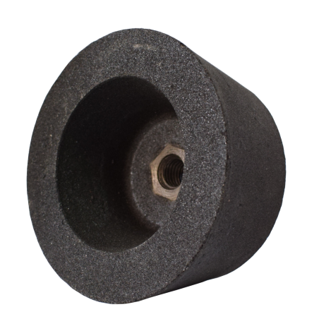Grinding cup for stone and concrete, silicon carbide, M14 thread, ABRABORO,manufacturer's image