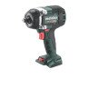 Metabo SSW 18 LTX 800 BL 18 V bezoglīšu akumulatora triecienatslēga ar 1/2" ārējo četrkanti smagiem skrūvēšanas darbiem
