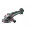 Metabo WB 18 LT BL 11-125 Quick cordless angle grinder with 125 mm disc and M-Quick tool-free wheel change