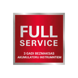 Metabo GVB 18 LTX BL 11-28 akumulatora taisnā slīpmašīna – bezoglīšu gala slīpmašīna metālam, karkass