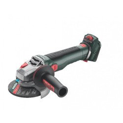 Metabo WVB 18 LT BL 11-125 Quick – cordless angle grinder, bare tool, metaBOX 165 L