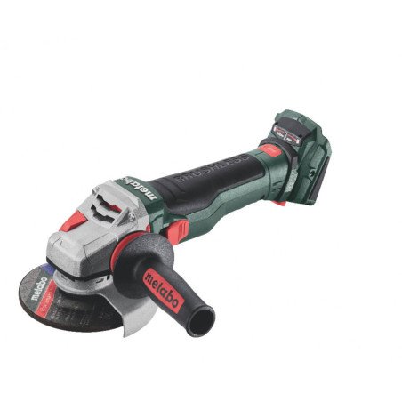 Metabo WB 18 LTX BL 15-125 Quick akumulatora leņķa slīpmašīna karkass metaBOX 165 L