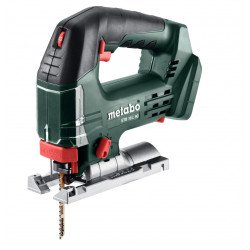 Metabo STB 18 L 90 cordless jigsaw bare tool metaBOX 145 L with LED and tool-free blade change