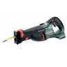 Metabo SSEP 18 LT BL cordless reciprocating saw bare tool brushless 32 mm stroke with LED