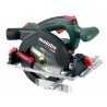 Metabo KS 18 LTX 57 BL cordless circular saw 165 mm bare tool 57 mm cutting depth brushless