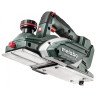 Metabo HO 18 LTX 20-82 18V cordless planer 82 mm, 0–2 mm depth, 9 mm rebate, 16,000 rpm, dust bag/vacuum, bare tool