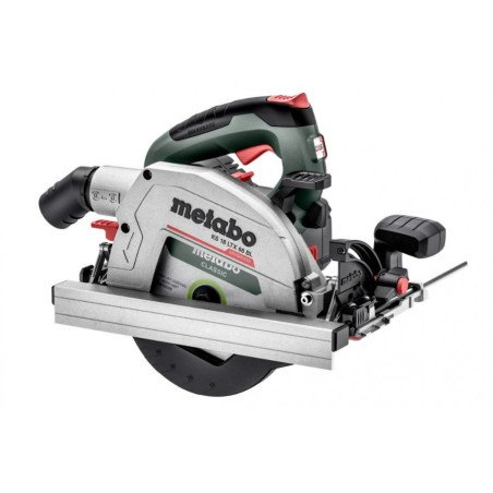 Metabo KS 18 LTX 66 BL akumulatora ripzāģis 165 mm karkass metaBOX 340 ar 66 mm griezuma dziļumu
