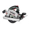Metabo KS 18 LTX 66 BL akumulatora ripzāģis 165 mm karkass metaBOX 340 ar 66 mm griezuma dziļumu