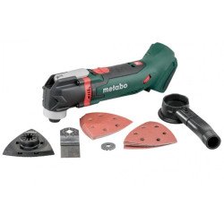 Metabo MT 18 LTX akumulatora oscilējošais daudzfunkcionālais instruments karkass